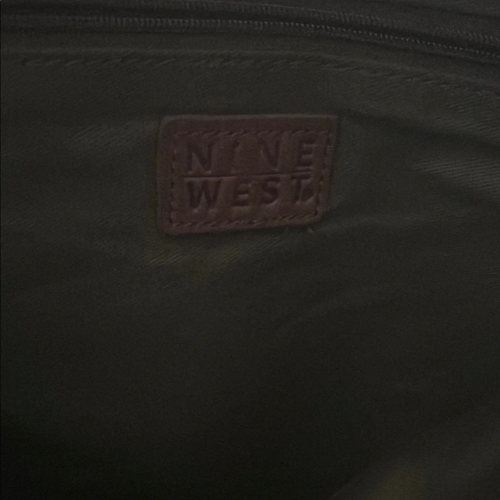 Classic Brown Leather Bag